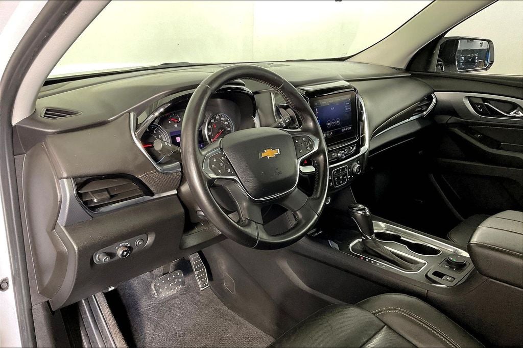 2020 Chevrolet Traverse Premier