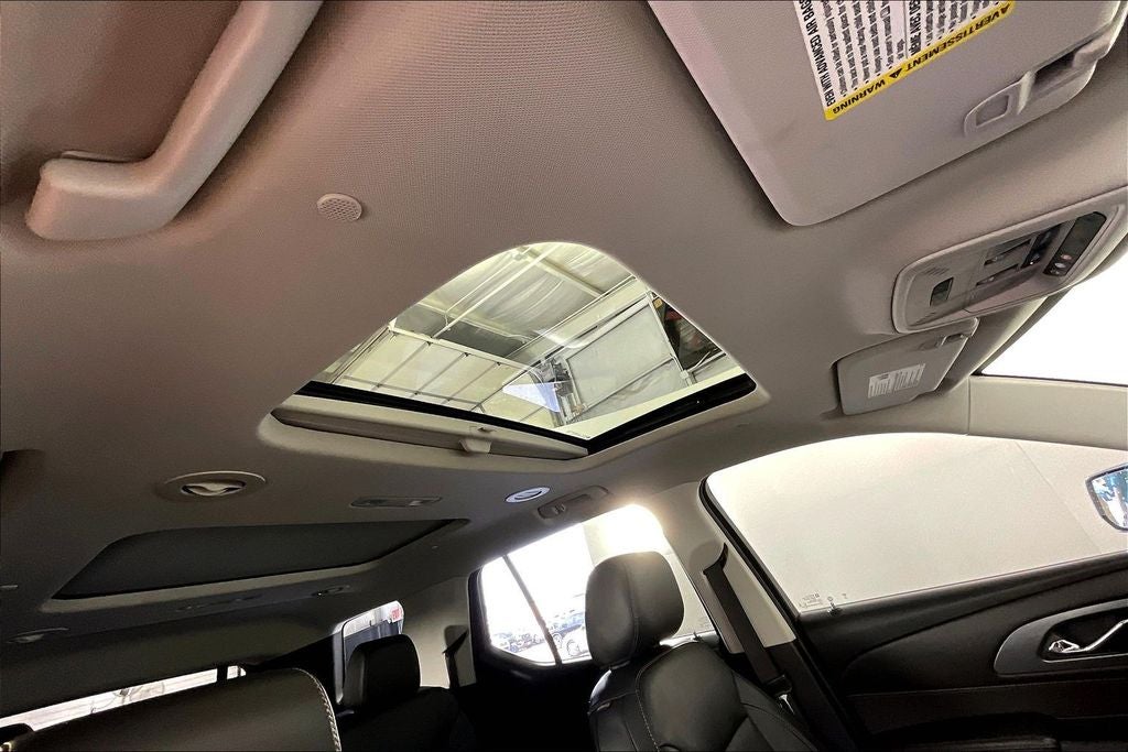 2020 Chevrolet Traverse Premier