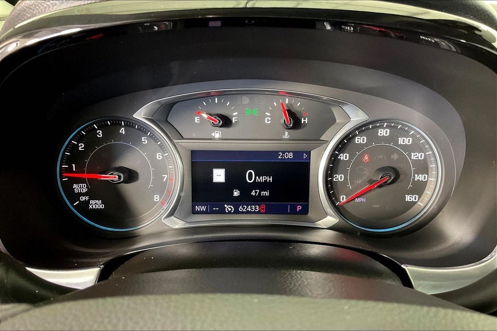 2020 Chevrolet Traverse Premier