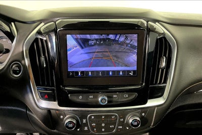 2020 Chevrolet Traverse Premier