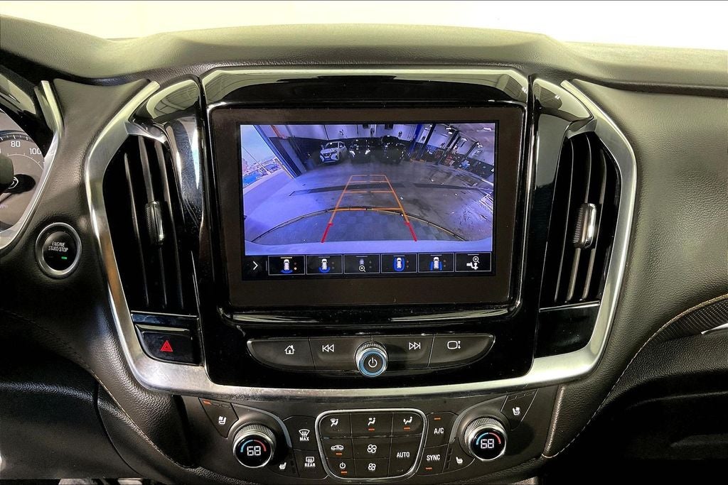 2020 Chevrolet Traverse Premier