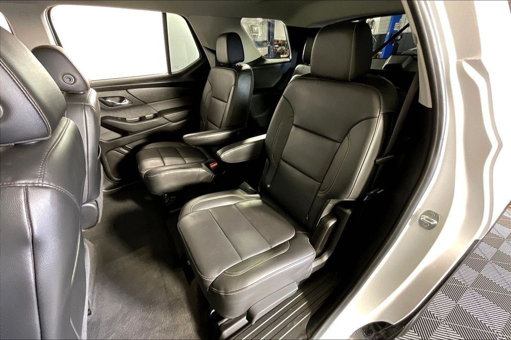 2020 Chevrolet Traverse Premier