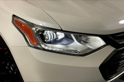 2020 Chevrolet Traverse Premier