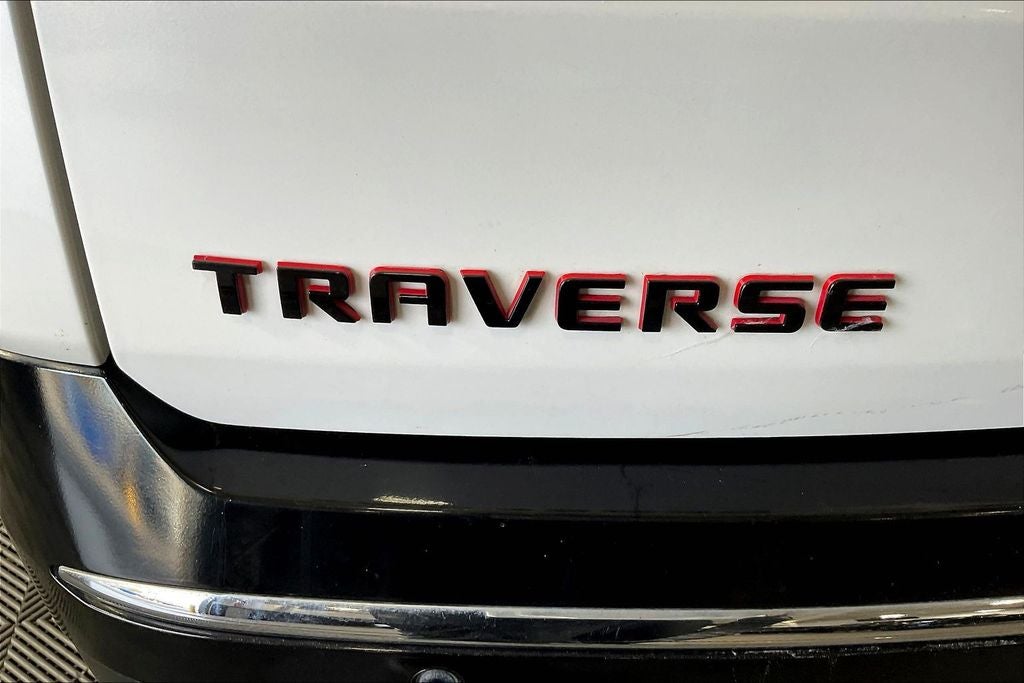 2020 Chevrolet Traverse Premier