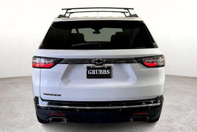 2020 Chevrolet Traverse Premier