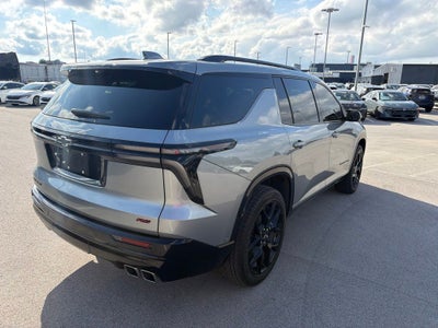 2024 Chevrolet Traverse RS