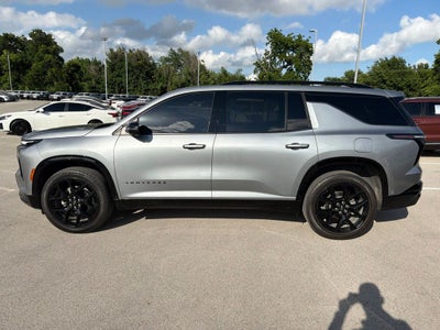 2024 Chevrolet Traverse RS