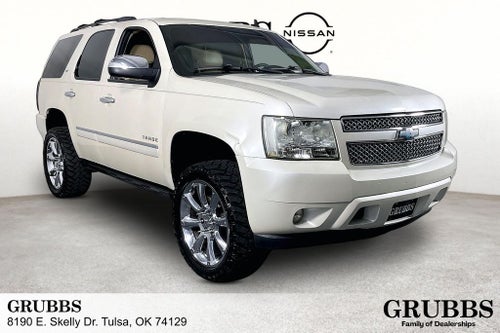 2009 Chevrolet Tahoe LTZ