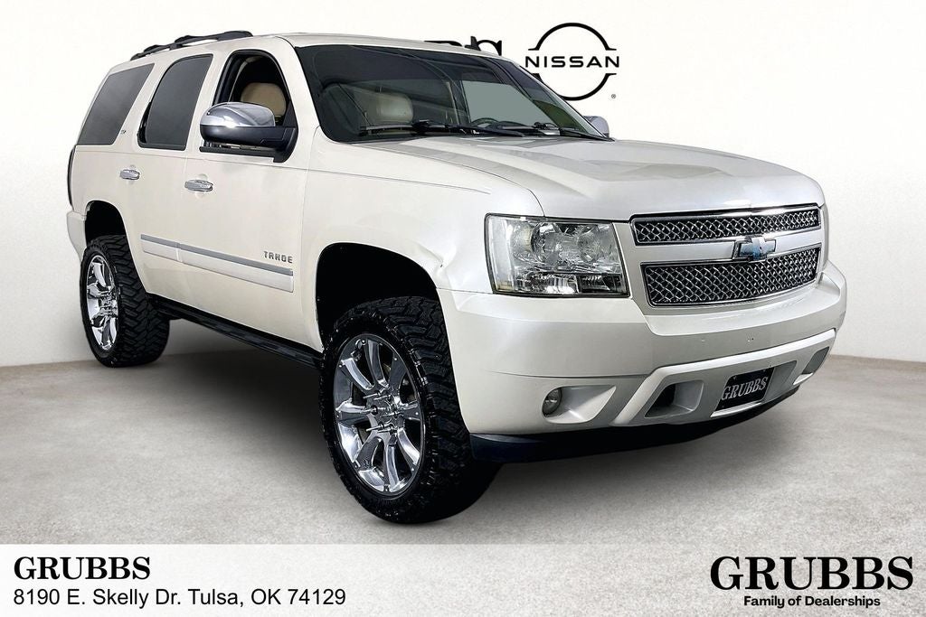 2009 Chevrolet Tahoe LTZ