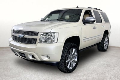 2009 Chevrolet Tahoe LTZ