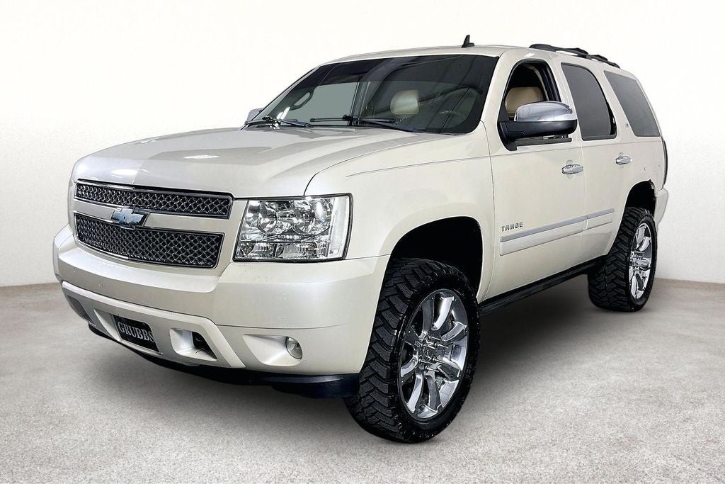 2009 Chevrolet Tahoe LTZ