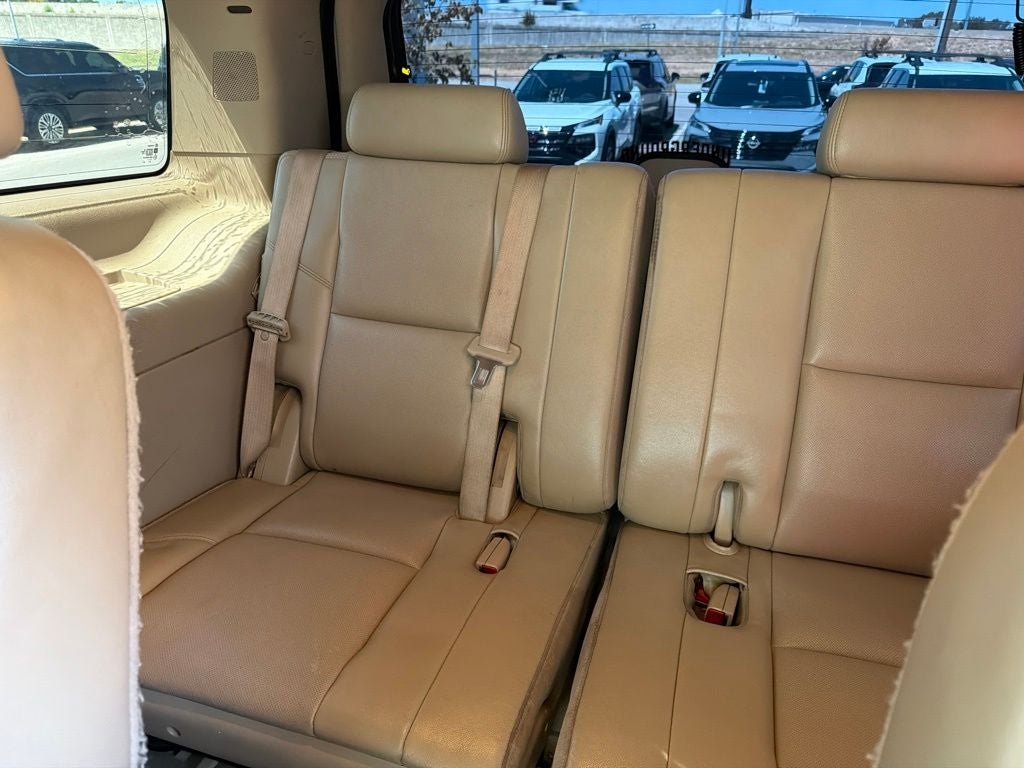2009 Chevrolet Tahoe LTZ