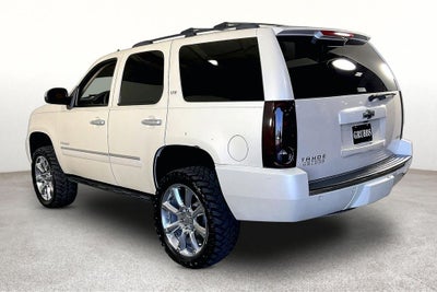 2009 Chevrolet Tahoe LTZ