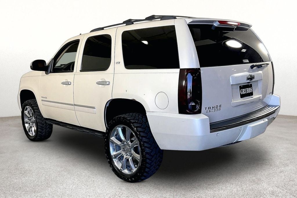 2009 Chevrolet Tahoe LTZ