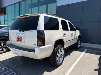 2009 Chevrolet Tahoe LTZ