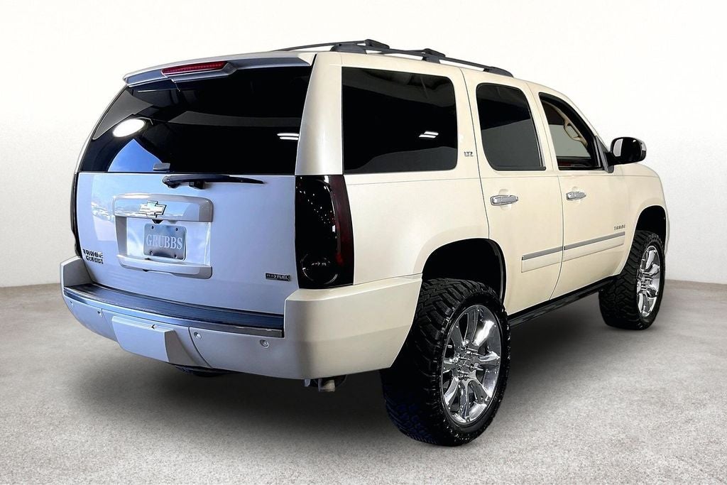 2009 Chevrolet Tahoe LTZ