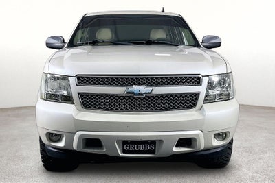 2009 Chevrolet Tahoe LTZ