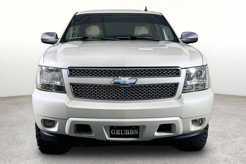 2009 Chevrolet Tahoe LTZ