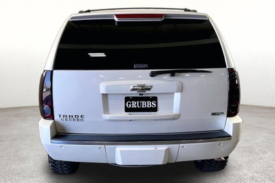 2009 Chevrolet Tahoe LTZ