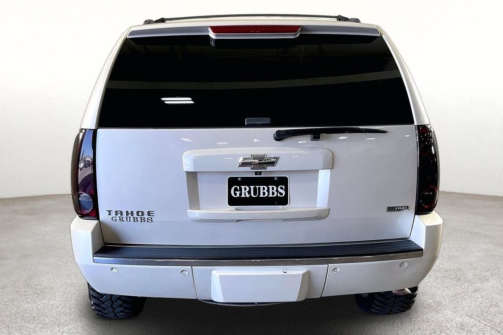 2009 Chevrolet Tahoe LTZ