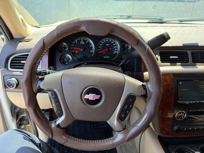 2009 Chevrolet Tahoe LTZ