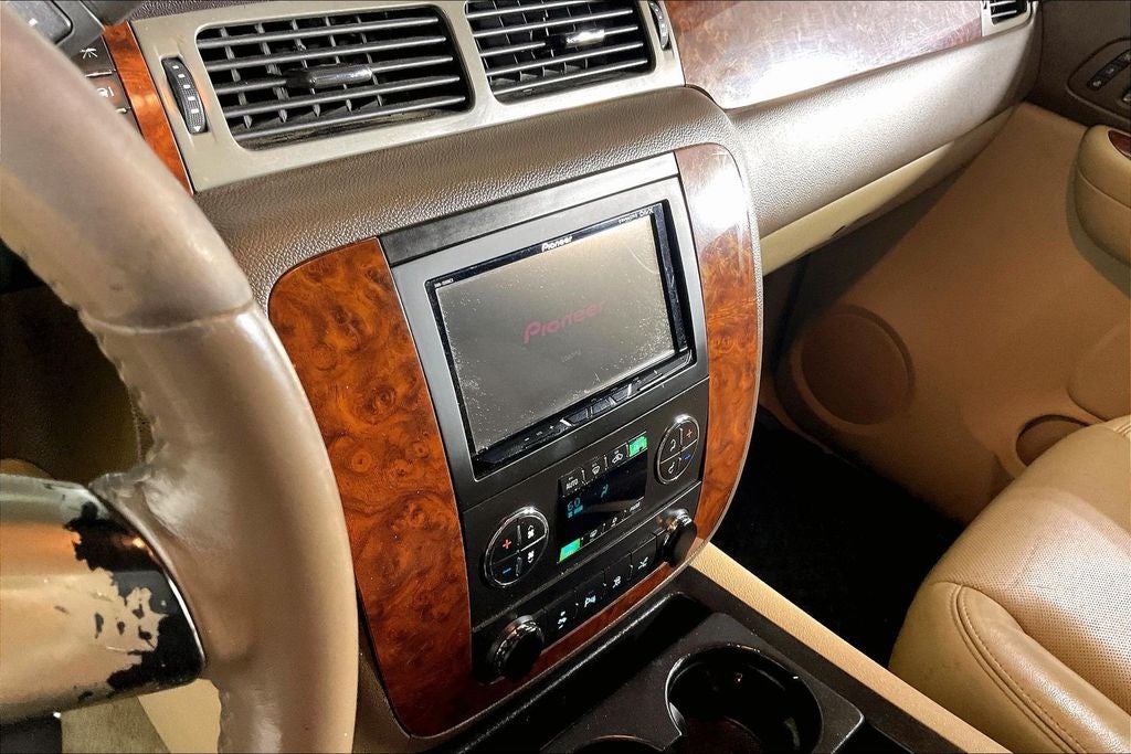 2009 Chevrolet Tahoe LTZ