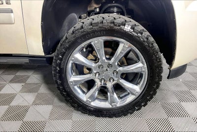 2009 Chevrolet Tahoe LTZ