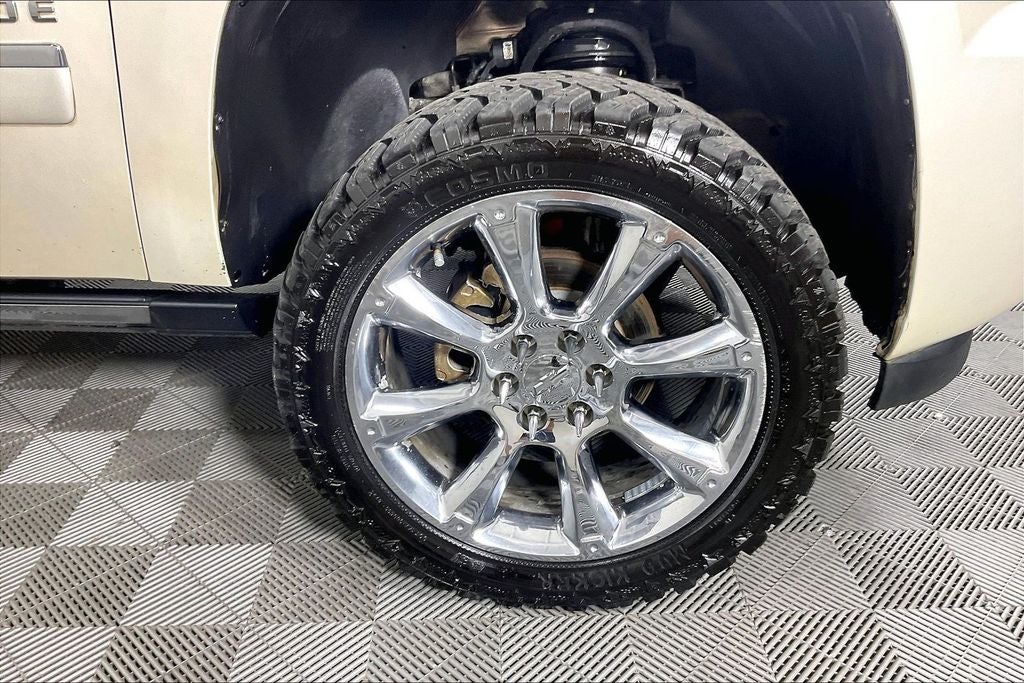 2009 Chevrolet Tahoe LTZ