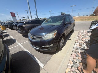 2016 Chevrolet Traverse LS