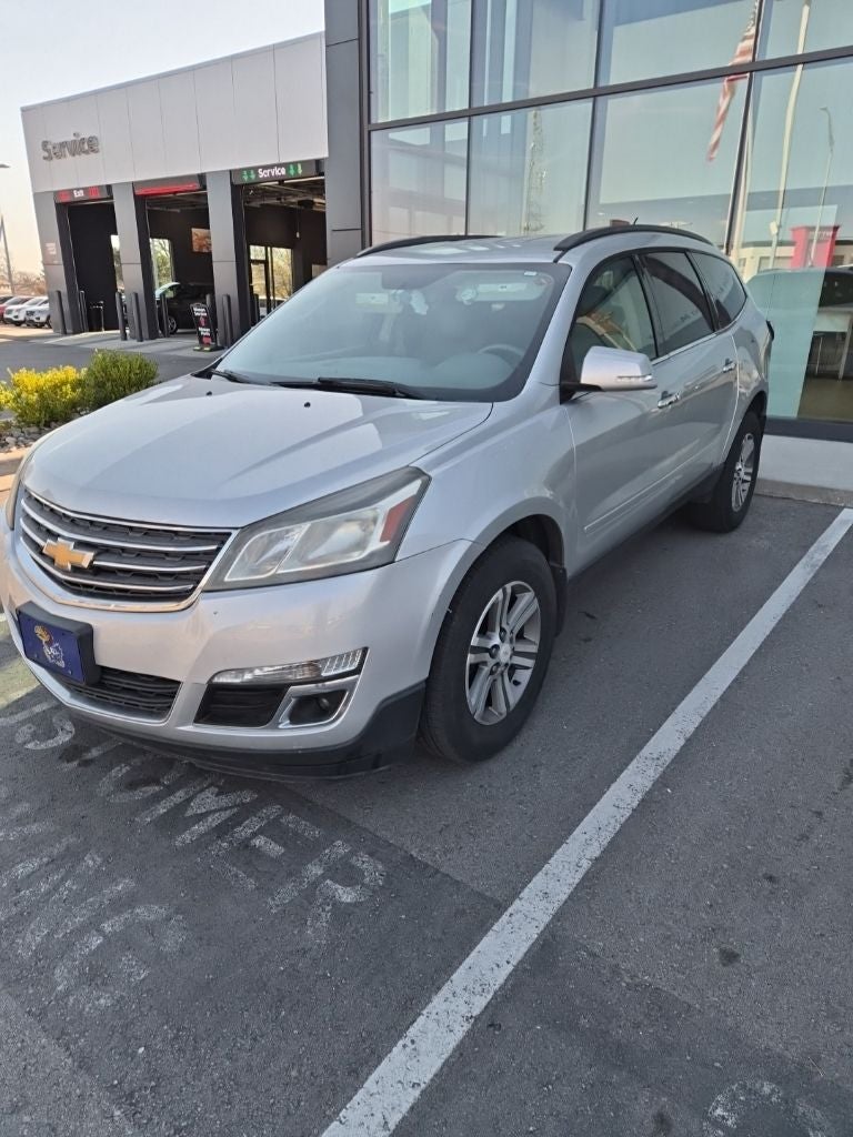 2015 Chevrolet Traverse 2LT