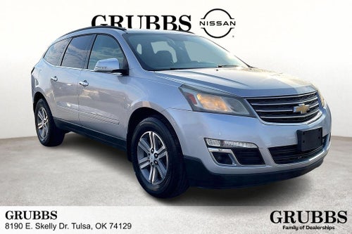 2015 Chevrolet Traverse 2LT 2LT