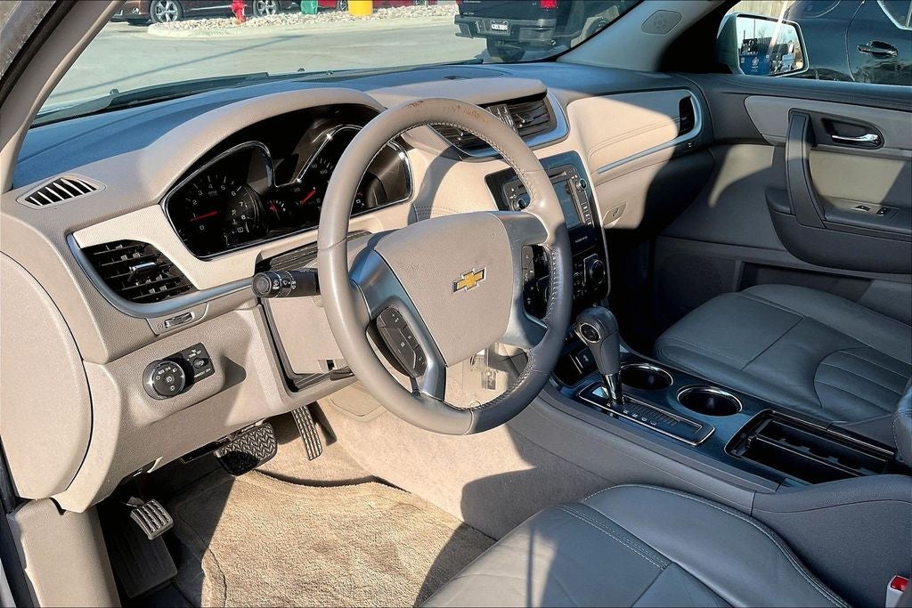 2015 Chevrolet Traverse 2LT 2LT