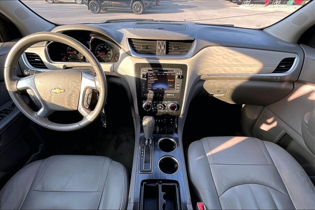 2015 Chevrolet Traverse 2LT 2LT