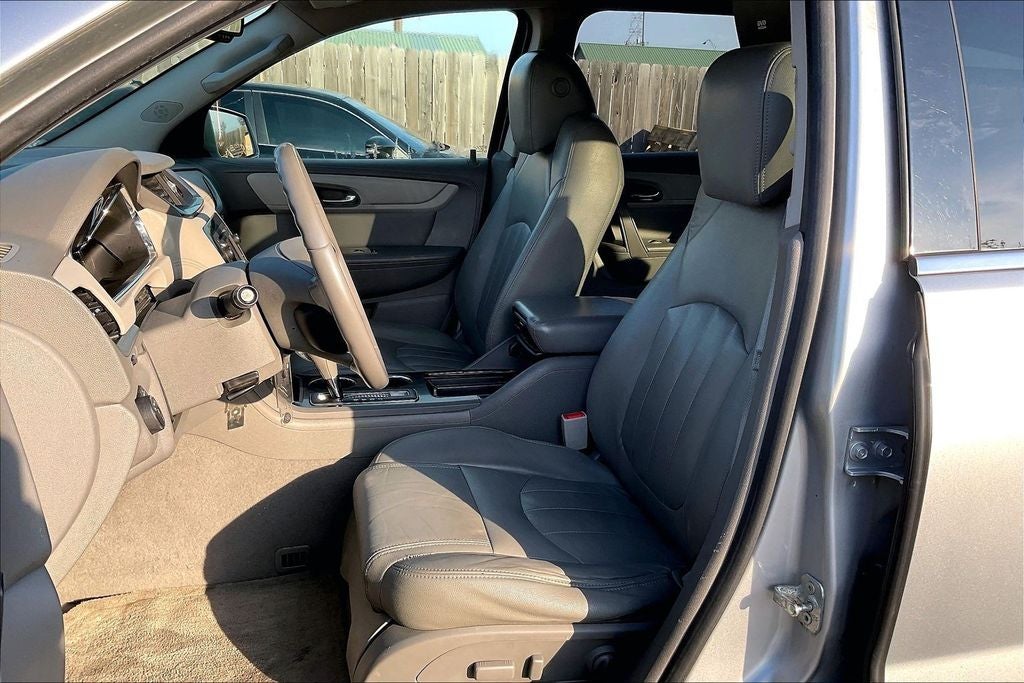 2015 Chevrolet Traverse 2LT 2LT