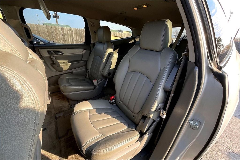 2015 Chevrolet Traverse 2LT 2LT