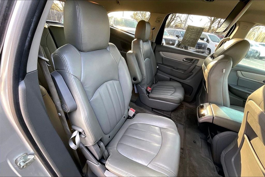 2015 Chevrolet Traverse 2LT 2LT