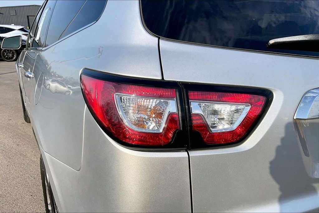 2015 Chevrolet Traverse 2LT 2LT