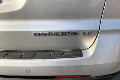 2015 Chevrolet Traverse 2LT 2LT