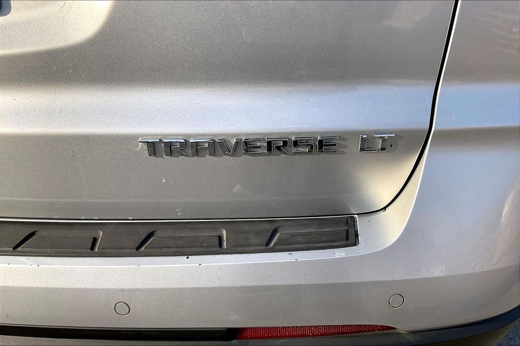 2015 Chevrolet Traverse 2LT 2LT