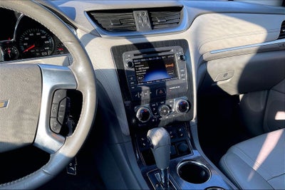 2015 Chevrolet Traverse 2LT 2LT
