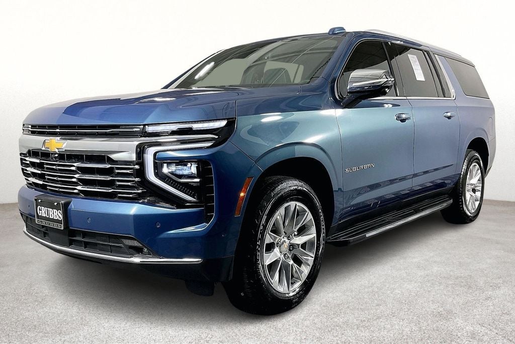 2025 Chevrolet Suburban Premier