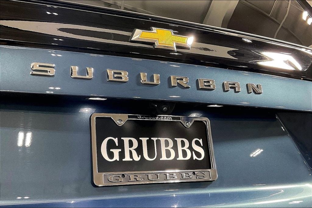 2025 Chevrolet Suburban Premier