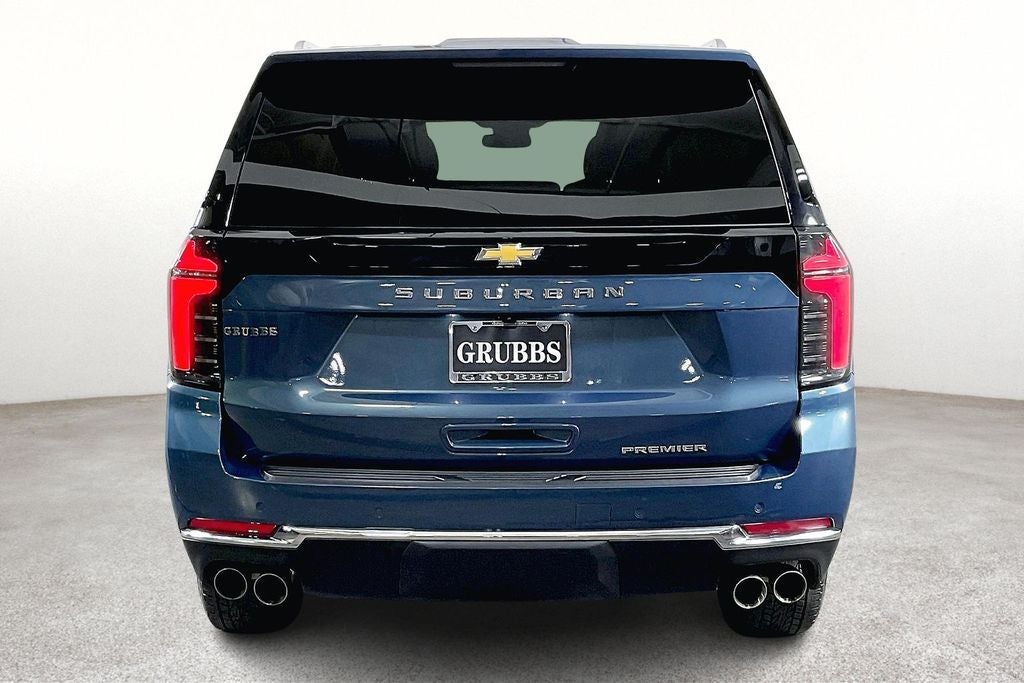 2025 Chevrolet Suburban Premier
