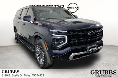 2025 Chevrolet Suburban Z71