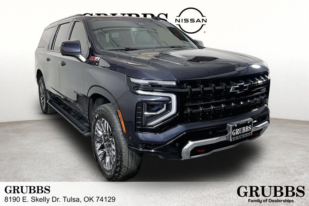 2025 Chevrolet Suburban Z71