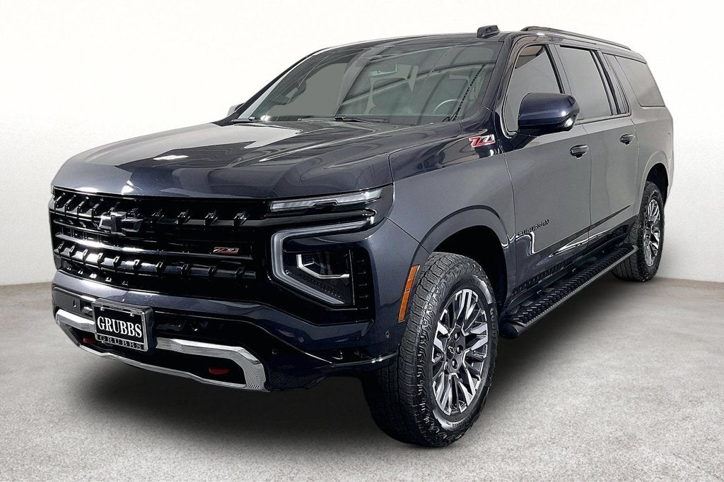 2025 Chevrolet Suburban Z71