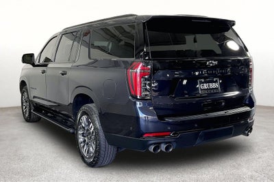2025 Chevrolet Suburban Z71