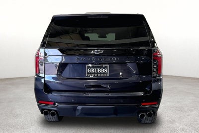 2025 Chevrolet Suburban Z71