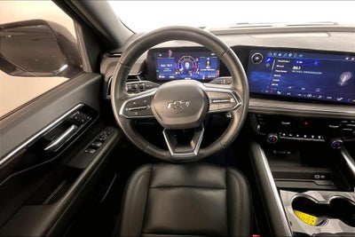2025 Chevrolet Suburban Z71