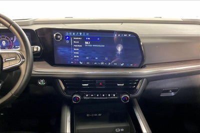 2025 Chevrolet Suburban Z71